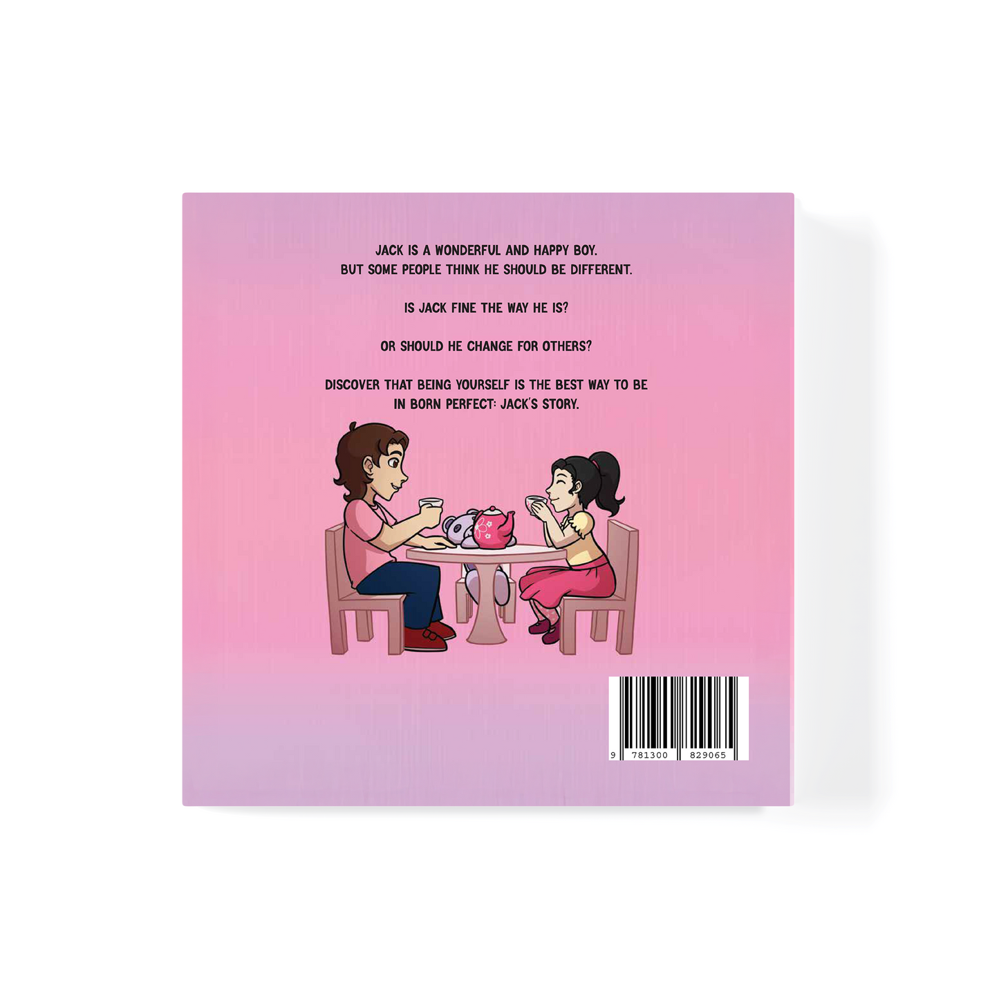 Born Perfect: Jack's Story