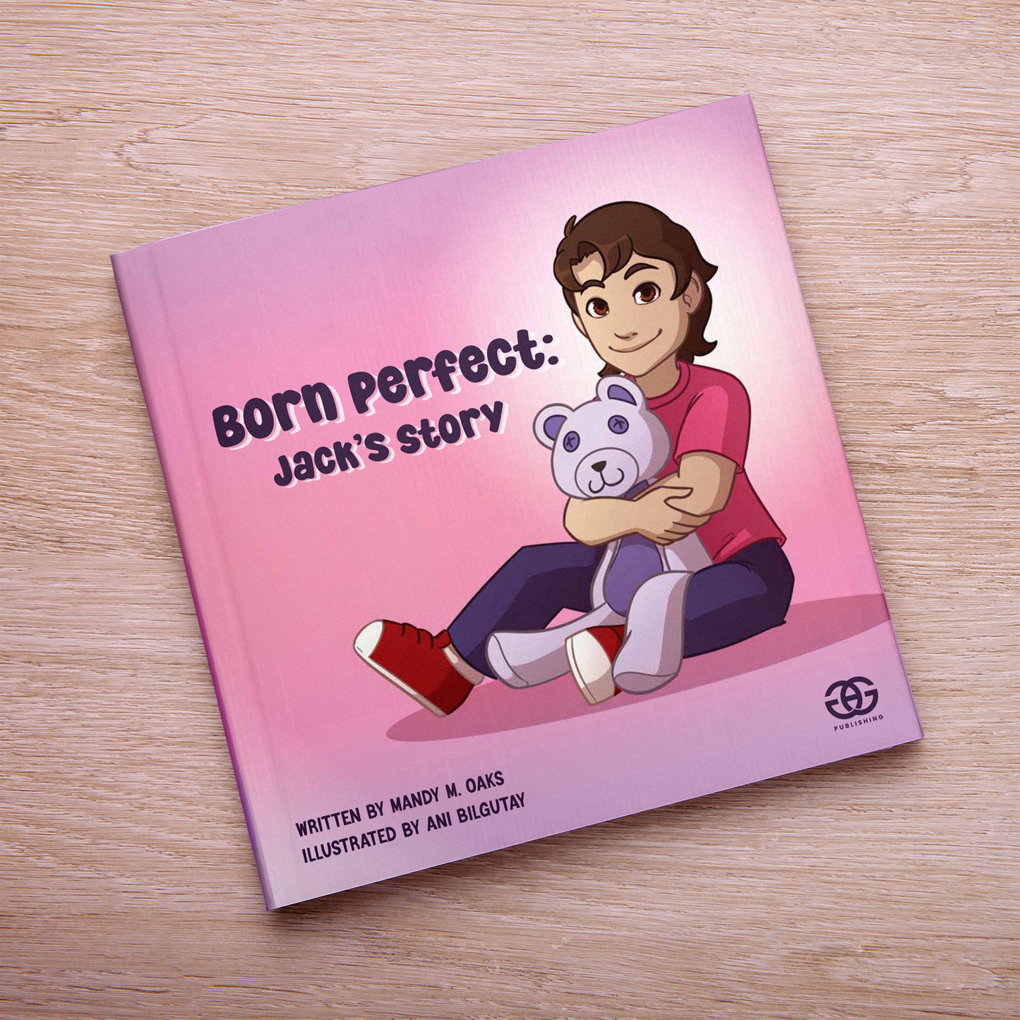 Born Perfect: Jack's Story