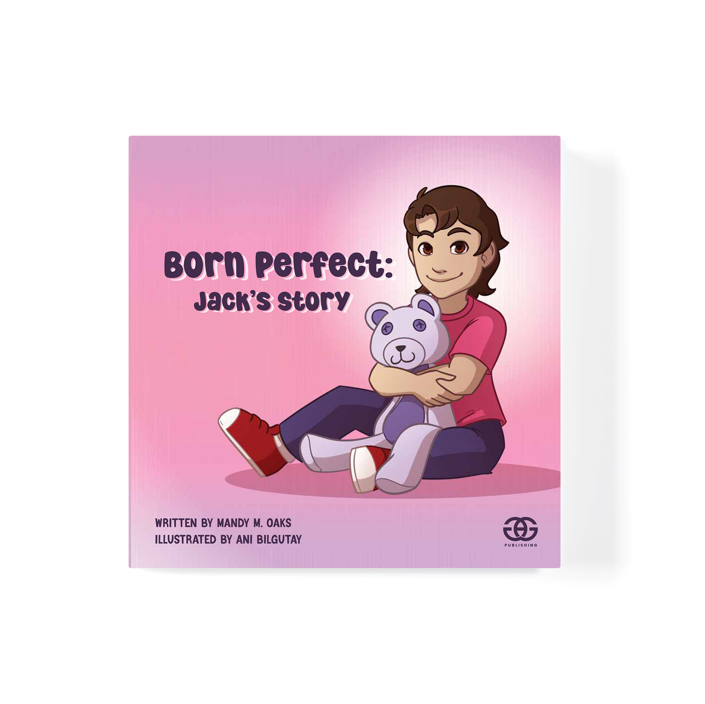 Born Perfect: Jack's Story