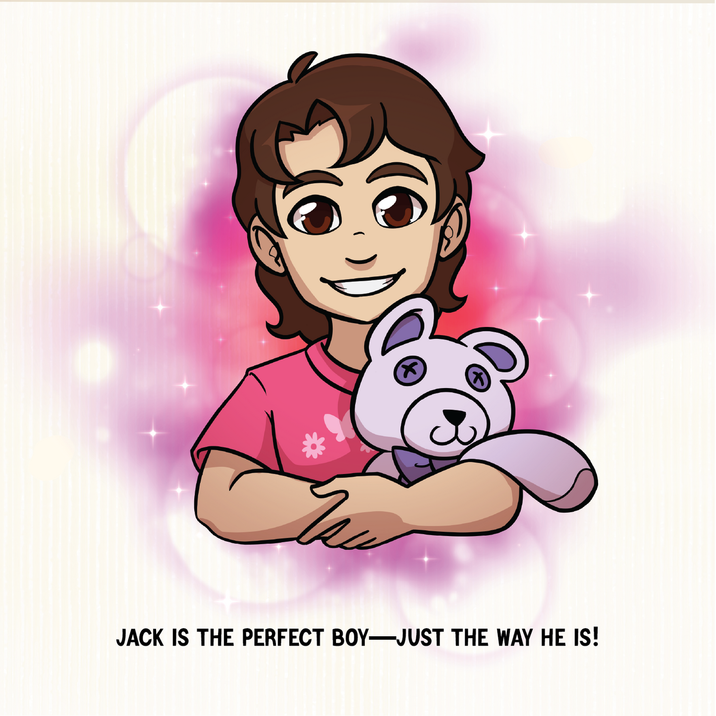 Born Perfect: Jack's Story